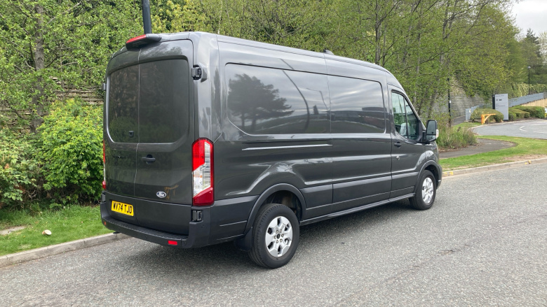 Ford Transit 350 L3 Diesel Fwd 2.0 EcoBlue 165ps H2 Limited Van Auto [Nav]